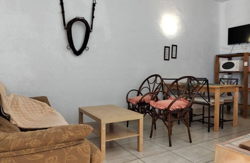 San Pedro del Pinatar Apartment | Idyllic Casa Inés with pool