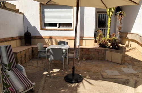 San Pedro del Pinatar Apartment | Idyllic Casa Inés with pool