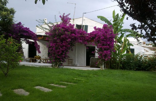 Sant Lluis Cottage | Idyllic typical Menorcan house