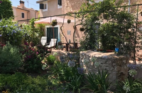 Es Capdella House | Idyllic vacation home with pool
