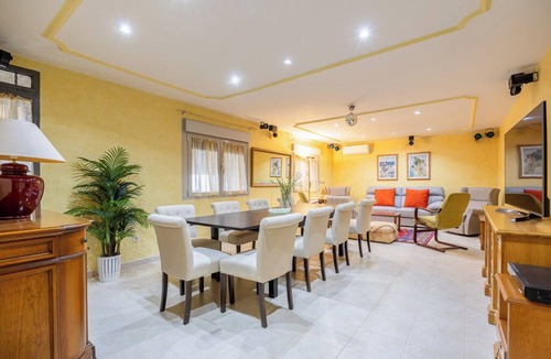 Venturada Ski Chalet | If you are looking for peace and quiet, this is the sitio.Si you are looking for feasts NO