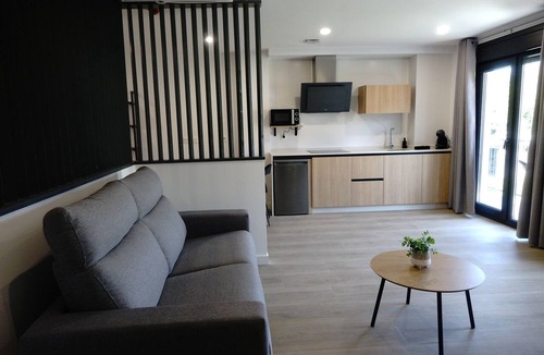 Palas de Rei Apartment | IG Apartamentos