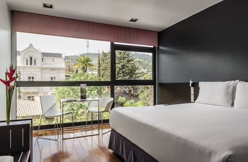 Sarria Hotel | Ikonik Angli