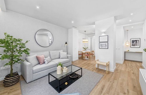 La Merced Apartment | iloftmalaga Madre de Dios III - 1C