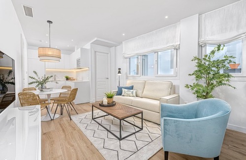 La Merced Apartment | iloftmalaga Madre de Dios IV - 2A