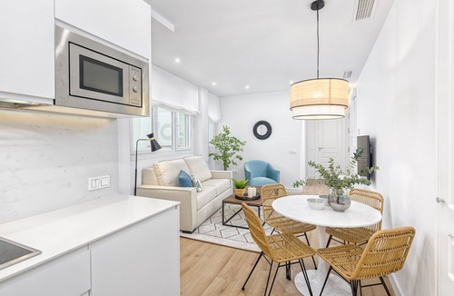 La Merced Apartment | iloftmalaga Madre de Dios IV - 2A