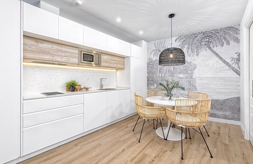 La Merced Apartment | iloftmalaga Madre de Dios VII - 3A