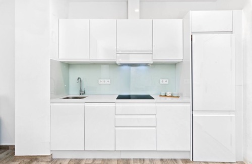 Ensanche Centro Apartment | iloftmalaga Plaza Marina