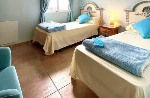 Aigues House | Immaculate 4-Bed House in Aguas de Busot