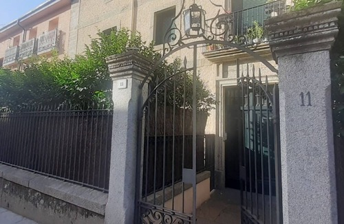 San Lorenzo de El Escorial Condo | Impressive nature, cultural life and sports near Madrid: El Escorial