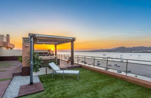 La Azohia House | Impresionante Ático de Lujo