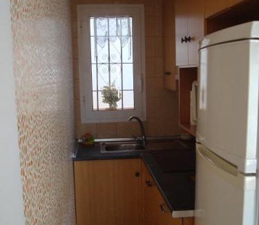 Vera Beach House | Impressive apartment in ground floor with terrace of 2 rooms, A A and pool 2