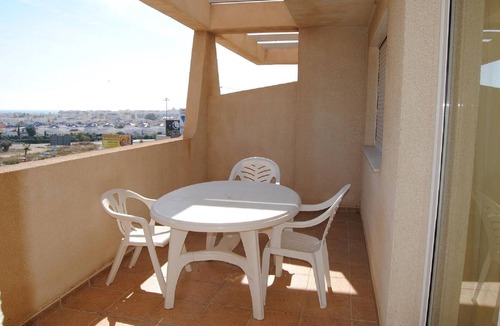 Vera Beach House | impressive apartment in ground floor with terrace of two rooms, A A and pool