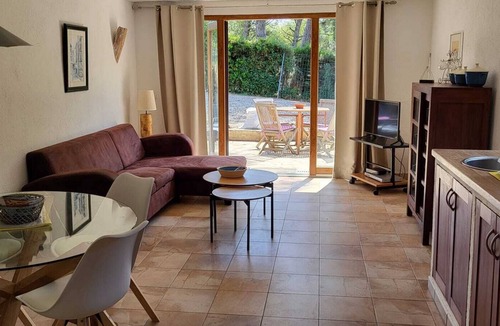 Rio d'Oro House | In a large villa, 2-room apartment for 4 people near the sea!
