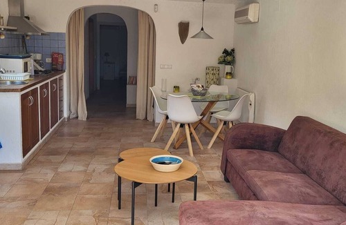 Rio d'Oro House | In a large villa, 2-room apartment for 4 people near the sea!