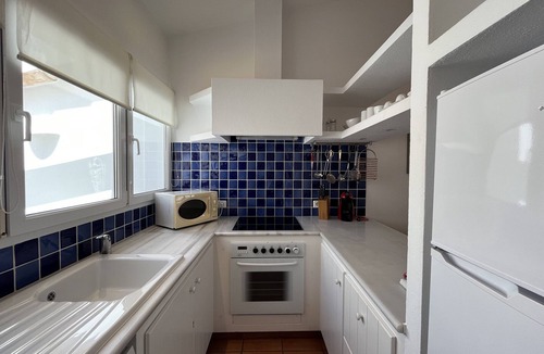Fornells Apartment | In a very quiet area within the village