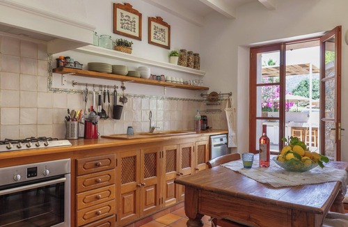 Biniaraix Villa | In an idyll in the mountains – Villa Can Nou