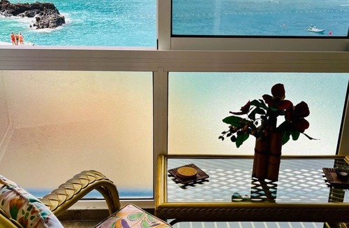 Tacoronte Apartment | in Mesa Del Mar mit Offenem Balkon by Interhome
