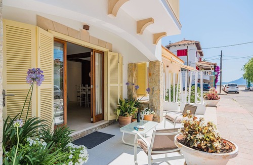 Puerto de Pollensa Villa | In perfect location to beach and city - Villa Hibiscus
