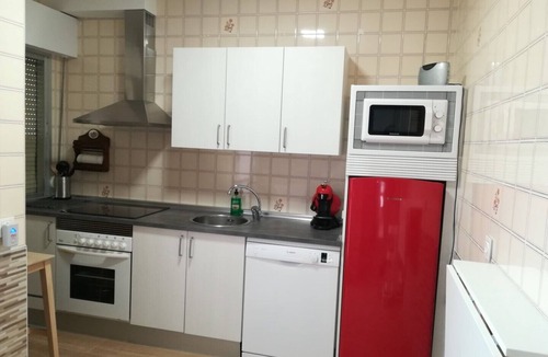 Castronuno Apartment | In the heart of the city. Your comfort, next to the beautiful views.