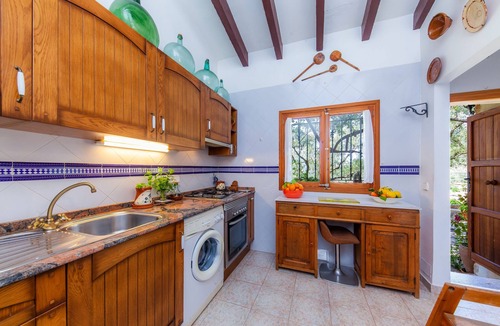 Fornalutx Villa | In the middle of the mountains – Casa Salva