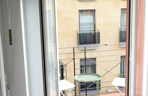 Centro Apartment | Increíble Apartamento en el Centro 4HB Wifi