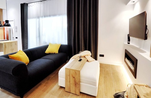 Terrassa Apartment | Increíble Apartamento de Lujo en Terrassa