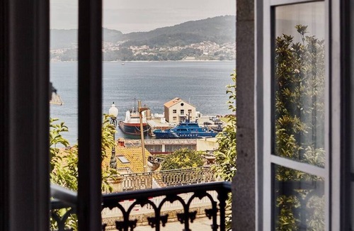 Vigo Condo | ¡Increíbles Vistas a la Ría de Vigo!