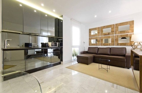 Las Acacias Apartment | Incredible design apartment E6A