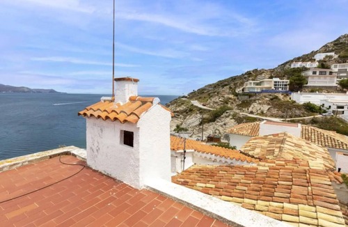 Port de la Selva Villa | Incredible villa on the Costa Brava with direct access to the sea and two swimming pools