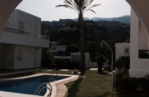 Ventanicas-El Cantal Apartment | Indabella