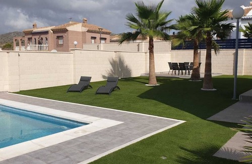 Gea y Truyols Villa | INDEPENDENT VILLA