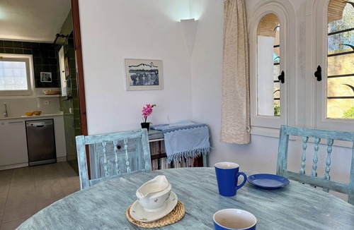 Begur Villa | Individual villa with garden and splendid 6 people only 1 Km. from the beach.