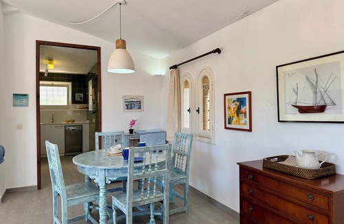 Begur Villa | Individual villa with garden and splendid 6 people only 1 Km. from the beach.
