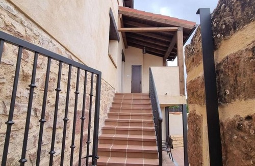 Alcolea del Pinar Apartment | Industrial Apartment