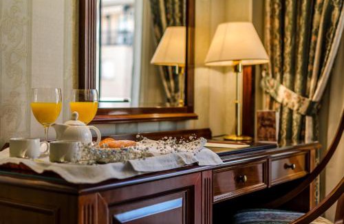 Jaen Hotel | Infanta Cristina