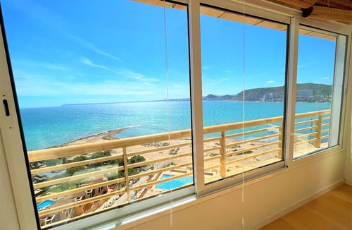 Cabo de las Huertas Apartment | Infinite sea views (with WI-FI) Ad preview