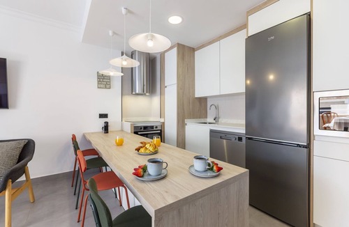 Garrucha Apartment | Infinite Viewpoint by Interhome