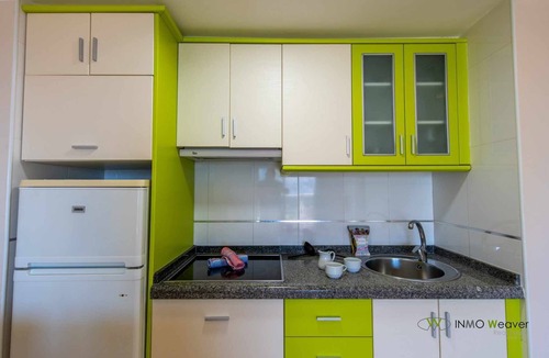 Calpe Apartment | INMOWEAVER 22B ES With beautiful views of the sea