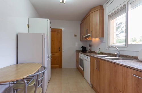 Les Tres Cales Villa | INNOUTHOME FAMILY PRIVATE VILLA WITH SWIMING-POOL, BBQ AND WIFI COLL DE BALAGUER