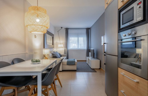 El Poble-sec Hotel | Inside Barcelona Apartments Salvà
