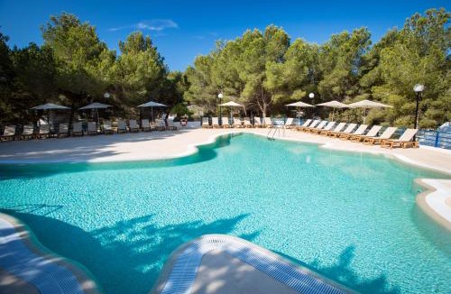 Formentera Hotel | Insotel Club Maryland