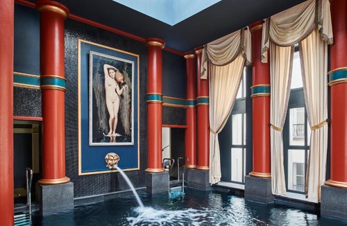 Bordeaux Golden Triangle Hotel | InterContinental Bordeaux Le Grand Hotel by IHG