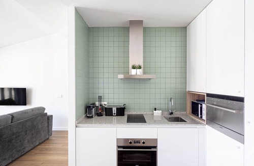 Logrono City Centre Condo | Invino Apartments