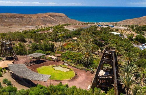 Castillo Caleta de Fuste Apartment | Inviting 1-Bed Apartment on Castillo Mar