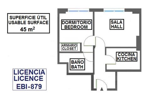 Abusu Apartment | IRATI Escápate a Bilbao, a 5min del Mercado de la Ribera