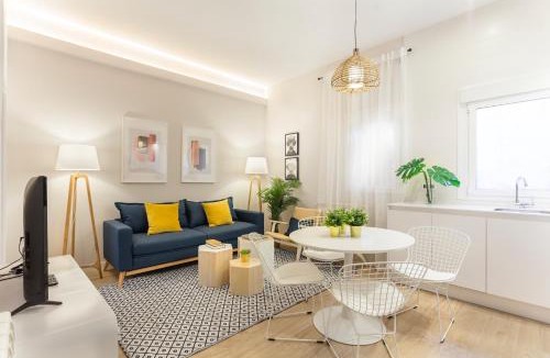 Guindalera Apartment | Iriarte en Madrid
