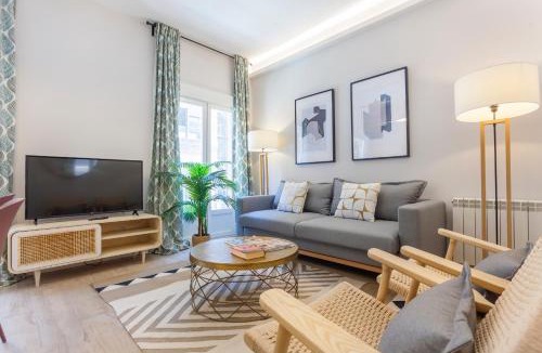 Guindalera Apartment | Iriarte en Madrid