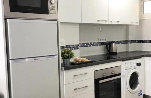 Benalmadena Costa Apartment | Iris Apartment, Benalmadena
