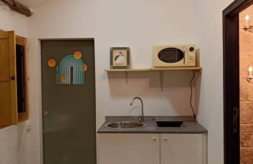 Ponte Caldelas Apartment | Iris Studio Ponte Caldelas to rest peacefully
